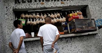 Bàn thờ tử thần trong nhà tù nguy hiểm bậc nhất Mexico