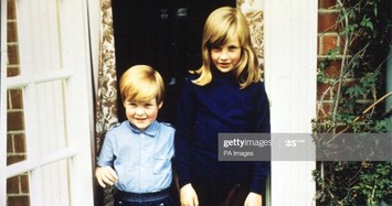 Thời thơ ấu của Công nương Diana qua những bức ảnh hiếm có