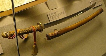 Những thanh kiếm huyền thoại trong lịch sử thế giới 