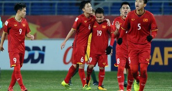 Cầu thủ đội tuyển Việt Nam ăn gì trước khi ra sân?