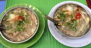 Những món ngon chống đói “càng ăn càng nghiện” ở Sài Gòn
