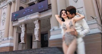 Thời trang sao Việt 2018: Những bộ váy áo phản cảm bị chê hết lời