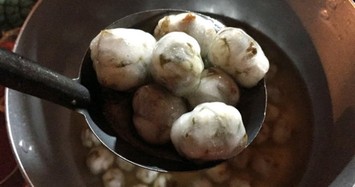 Chè bột lọc heo quay - đặc sản xứ Huế độc lạ vừa mặn vừa ngọt