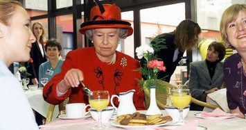 Khám phá thực đơn ăn uống đặc biệt của Hoàng gia Anh 