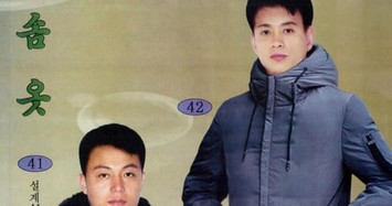 Soi loại quần áo có thể ăn được do ông Kim Jong-un sản xuất