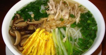 Ba món ăn Việt tinh túy phục vụ phóng viên thượng đỉnh Mỹ-Triều