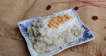 Món ăn thú vị từ chuối và dừa nổi tiếng ở Tiền Giang