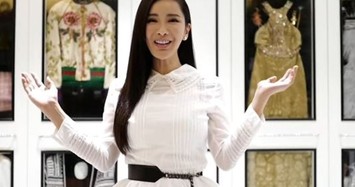 Nữ đại gia Jamie Chua U50 vì sao trẻ đẹp được như gái đôi mươi?
