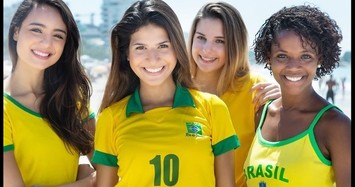 Muôn màu những cách chăm sóc da đẹp rạng ngời của phụ nữ Brazil