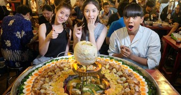 Những món ăn khủng nên thử khi đến Thái Lan xem vòng loại World Cup 2022