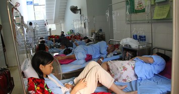 Quảng Bình: Dân bất an vì 'đại dịch' sốt xuất huyết, bệnh viện quá tải