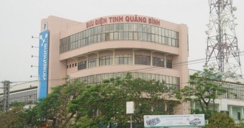 Dính nhiều sai phạm, Giám đốc Bưu điện tỉnh Quảng Bình bị kỷ luật