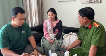 Cứu thành công 2 bé gái bị người phụ nữ bắt cóc trên phố đi bộ Nguyễn Huệ
