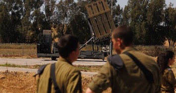 Tên lửa Israel tấn công trả đũa: Căn cứ không quân lớn nhất Iran trong tầm ngắm?