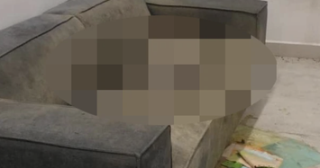 Tiết lộ danh tính cô gái chết khô trên sofa ở Hà Nội 