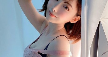 Hotgirl Nhật Bản sở hữu thân hình nuột nà đẹp chuẩn mực 