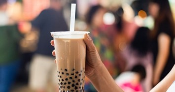 Thai phụ trả giá đắt vì ngày nào cũng uống trà sữa 