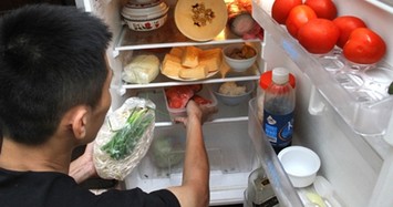 Ăn dưa và cá muối để lâu trong tủ lạnh, người đàn ông phải cấp cứu