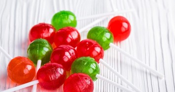 4 mối nguy hiểm của kẹo các phụ huynh nên biết  