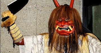 Top quái vật kỳ dị nhất trong truyền thuyết Nhật Bản