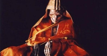 Sự thật sốc về thuật “ướp xác người sống” của thiền sư Nhật Bản 