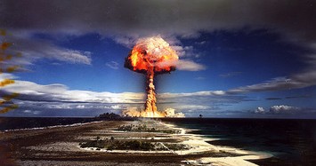 Giải mã những bãi thử hạt nhân bí hiểm nhất thế giới 