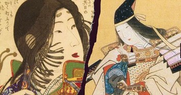 Kinh ngạc nữ samurai huyền thoại có sức mạnh bằng nghìn người