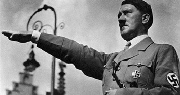 Giật mình chi tiết nhà ngoại cảm đọc ý nghĩ của Hitler 