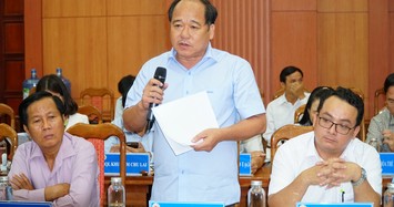 Chánh Thanh tra tỉnh Quảng Nam trả lời thửa đất lô A51-A52