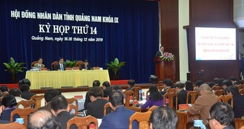 Hội đồng nhân dân tỉnh Quảng Nam.