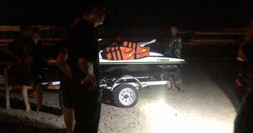 Hàng trăm người tìm 2 nam sinh ở Đà Nẵng mất tích khi tắm biển