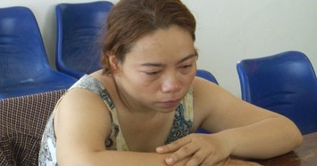 Người phụ nữ ở Đà Nẵng cầm sổ đỏ giả ra phòng công chứng giao dịch