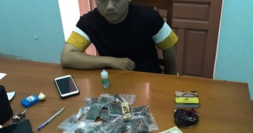 Bộ đôi sinh viên ở Đà Nẵng mua ma túy về bán kiếm lời