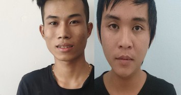 2 thiếu nữ bị cảnh sát dỏm ở Đà Nẵng chặn đầu xe kiểm tra giấy tờ