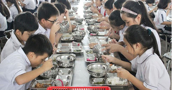 Dự án Bữa ăn học đường đồng hành cùng mục tiêu dinh dưỡng Quốc gia
