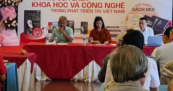 Vai trò của sách Khoa học và Công nghệ trong phát triển tại Việt Nam 