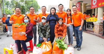 Doanh nhân Đặng Thị Kim Oanh: Sống phải giúp người, giúp đời
