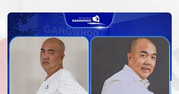 Bệnh viện thẩm mỹ GangWhoo quảng cáo hút mỡ bụng 'chảy như nước máy'