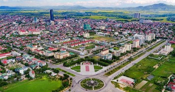 Khu đô thị gần 2.000 tỷ ở Hà Tĩnh được đầu tư thế nào?