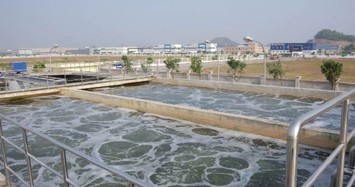 Nghệ An: Gói thầu xử lý nước thải gần 95 tỷ về tay doanh nghiệp nào?