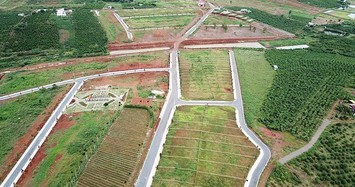Lâm Đồng xử lý dự án 'núp bóng' hiến đất làm đường thế nào?