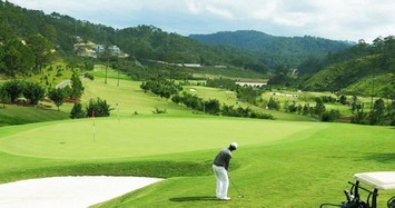 Công ty Sân golf Indochina Hội An bị cưỡng chế thuế