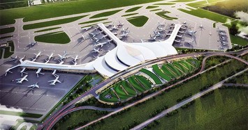 Sân bay Long Thành gian nan tìm nhà thầu gói thầu 35.233 tỷ đồng