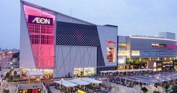 Biết gì về chủ đầu tư trung tâm thương mại Aeon Mall Hải Dương 1.200 tỷ?