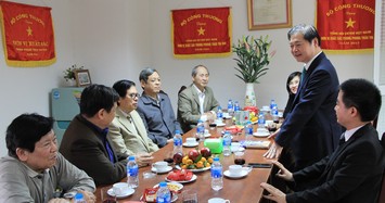 Chủ tịch Phan Xuân Dũng: “Tổng hội Cơ khí Việt Nam luôn khẳng định được tầm vóc”