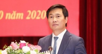 Chủ tịch tỉnh Quảng Ninh Nguyễn Tường Văn làm Thứ trưởng Bộ Xây dựng