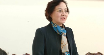 Bộ trưởng Nội vụ Phạm Thị Thanh Trà : VUSTA là tổ chức hội hoạt động hiệu quả nhất 