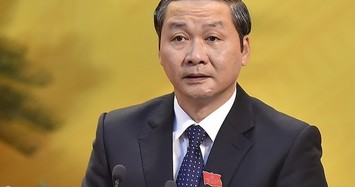 Chủ tịch tỉnh Thanh Hóa Đỗ Minh Tuấn vì sao bị kỷ luật?
