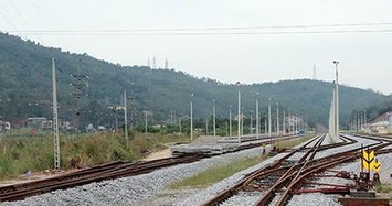 Dự án đường sắt Yên Viên - Hạ Long chậm 17 năm: Người dân trong phạm vi dự án lao đao 