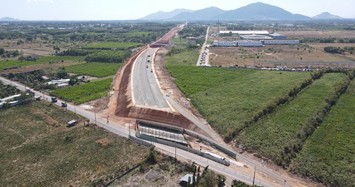 Mặt bằng dự án cao tốc Biên Hòa - Vũng Tàu chậm bàn giao 